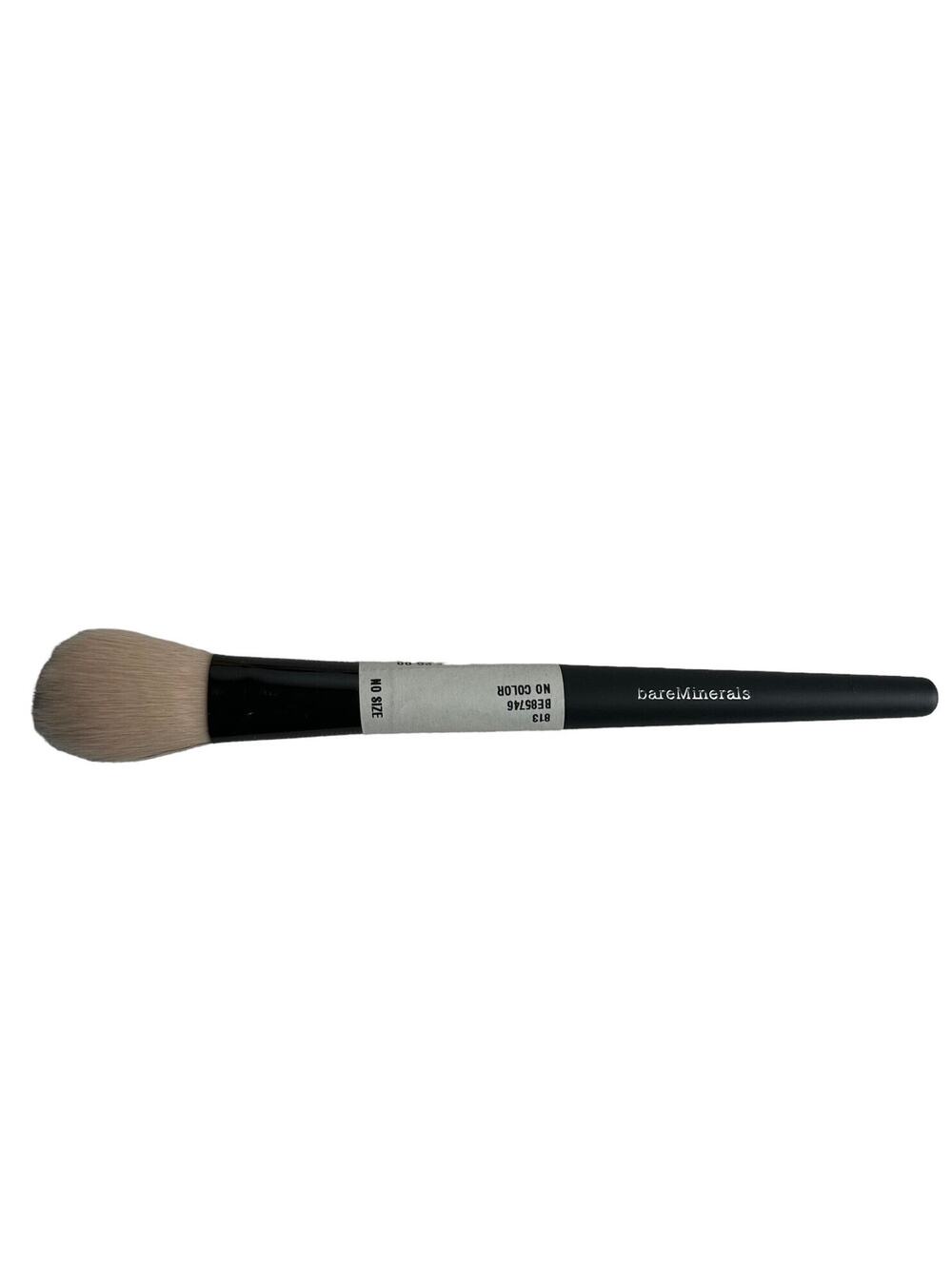 bareMinerals DUAL FINISH BLUSH & CONTOUR BRUSH Liquid Powder Bronzer Highlight